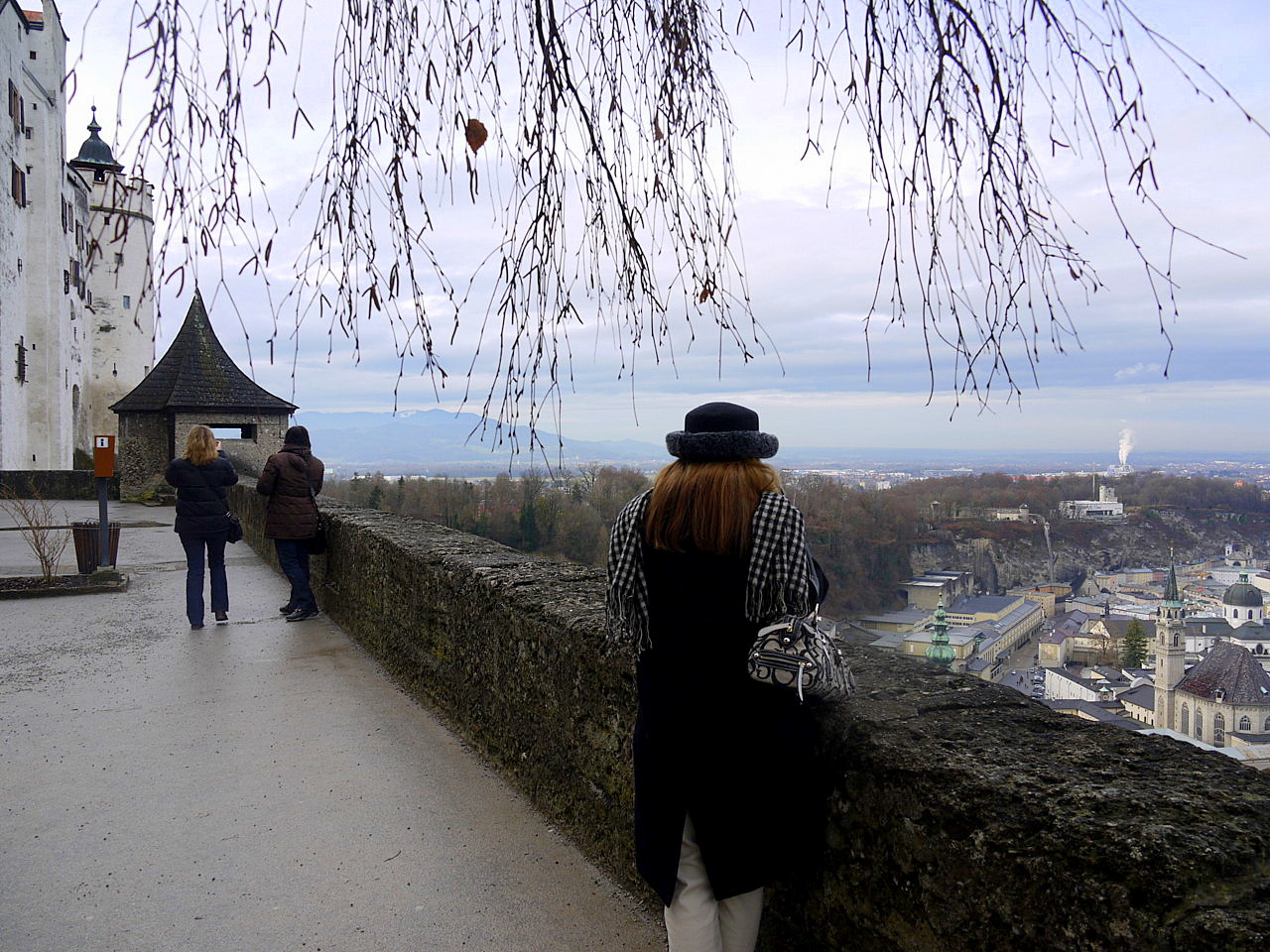 Hohensalzburg Fortress